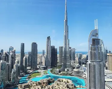 Burj Khalifa View | Fountain View | Distress Deal